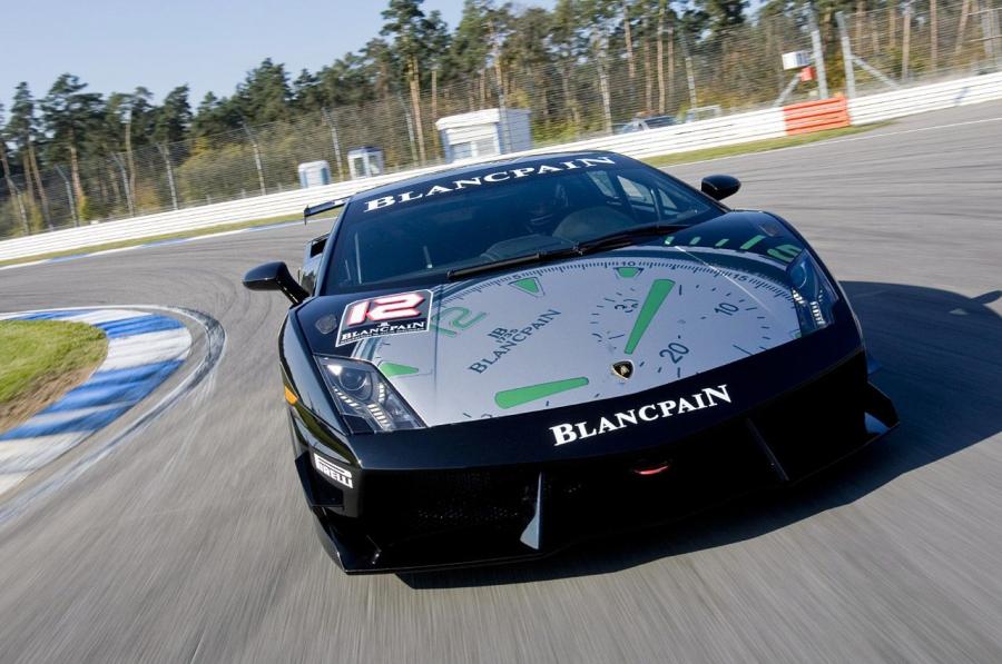  Lamborghini Gallardo LP560-4 Super Trofeo 2008 года  (фото 22 из 72)